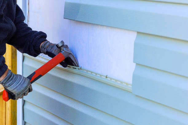 Reliable Emergency Siding Repair contractor in Rocky Mount, VA by Superior Siding Solutions