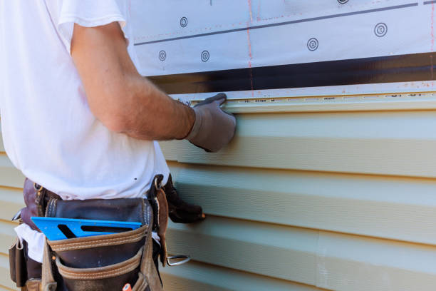 Affordable Emergency Siding Repair solutions in Rocky Mount, VA