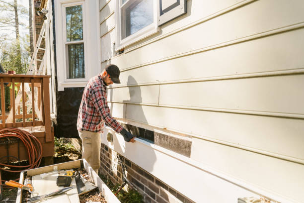 Top rated local Emergency Siding Repair specialists in Rocky Mount, VA